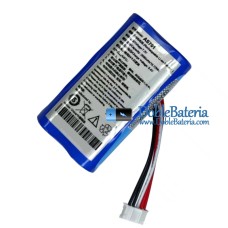 Batería para PLC AS701 [Batería de repuesto]